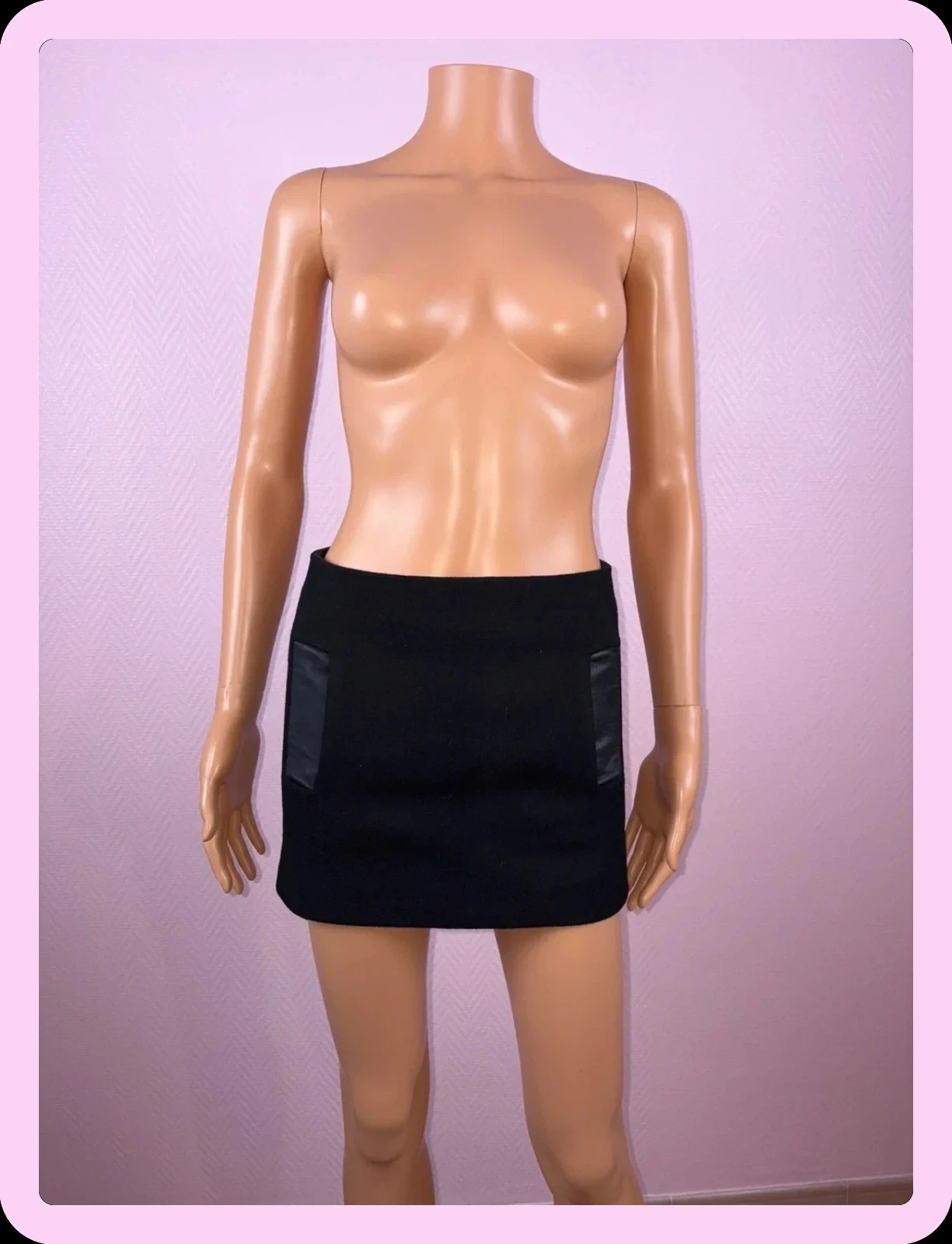 Saia Maje mulher tamanho 34 ótimo estado – photo 2